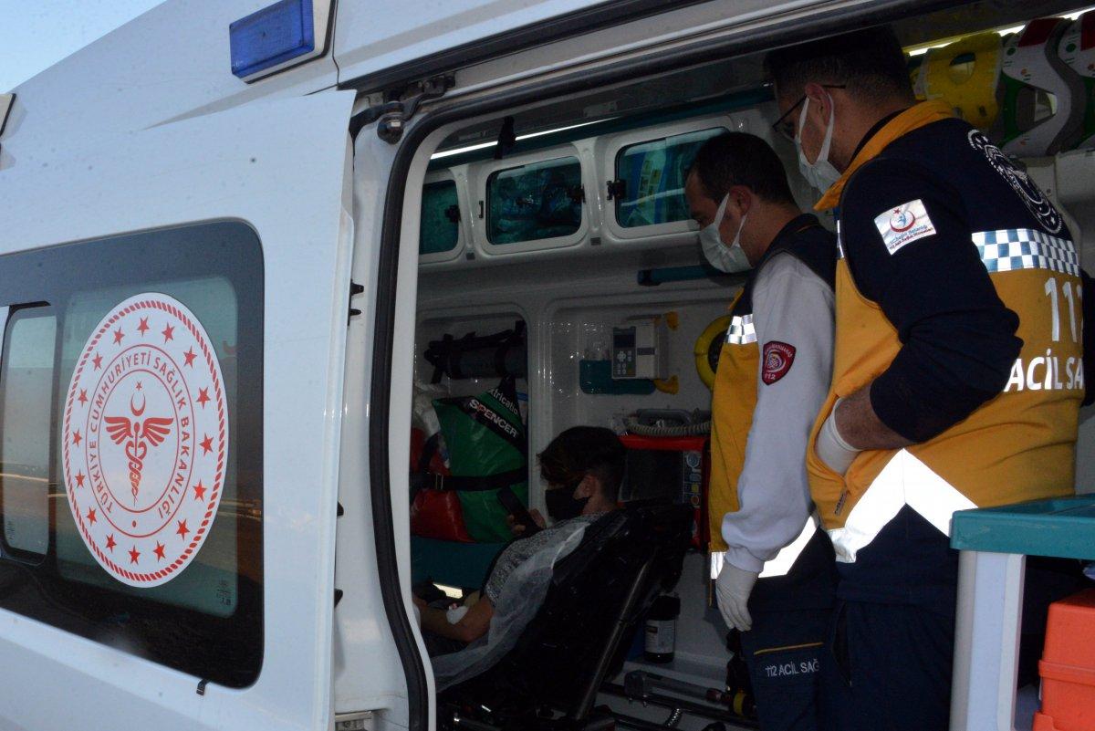 Kahramanmaraş'ta 15 yaşındaki çocuk, arkadaşını vurdu