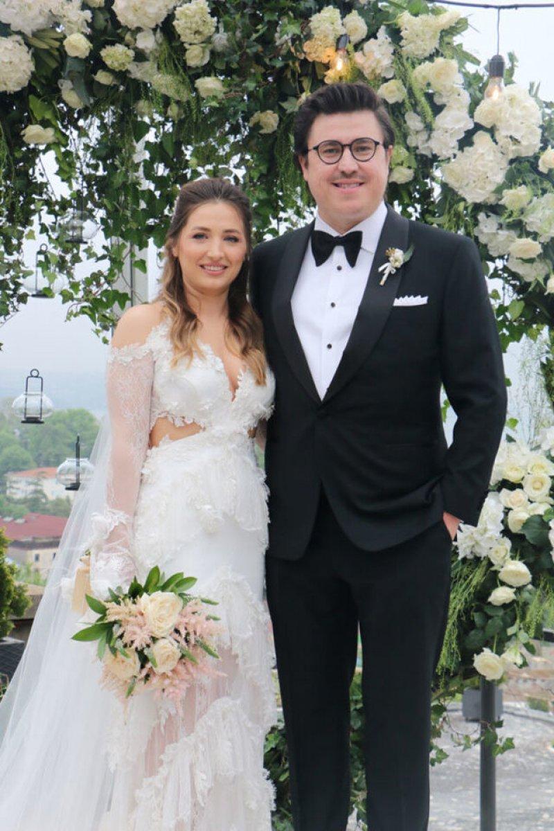 İbrahim Büyükak, baba oluyor