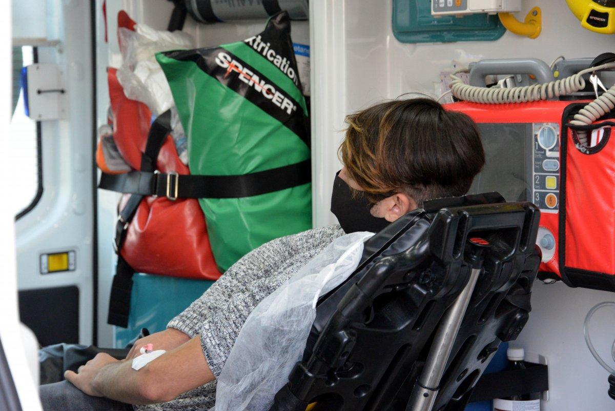 Kahramanmaraş'ta 15 yaşındaki çocuk, arkadaşını vurdu