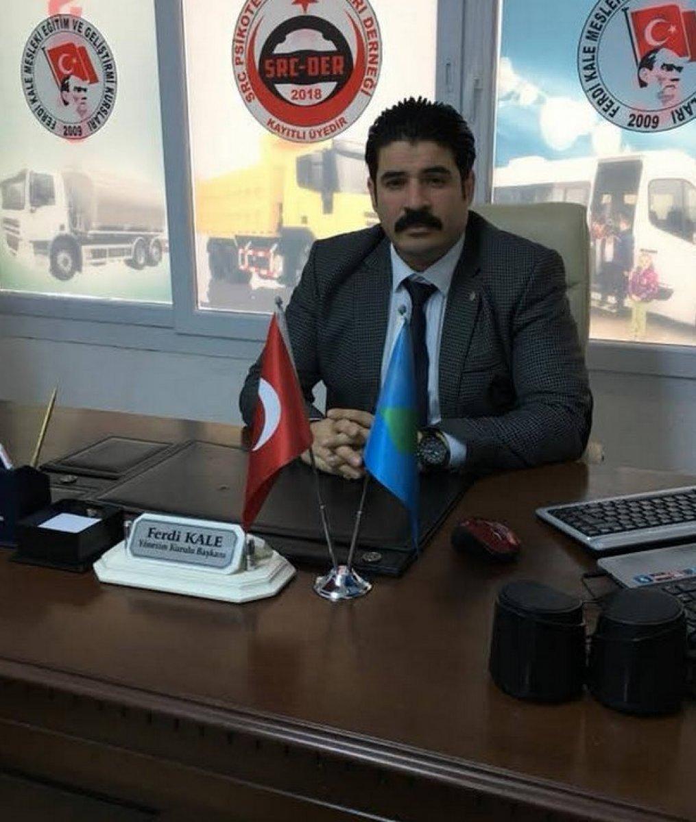 Emniyet, Hz. Muhammed'e hakaret eden Ferdi Kale ile ilgili açıklama yaptı