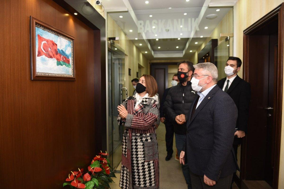 Azerin: Bundan sonra yolumuz Turan’a, Kızılelma’ya