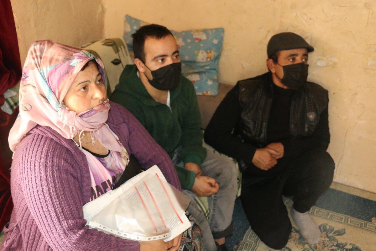 Karabüklü Umut'un annesi: Çocuğum yürüsün istiyorum