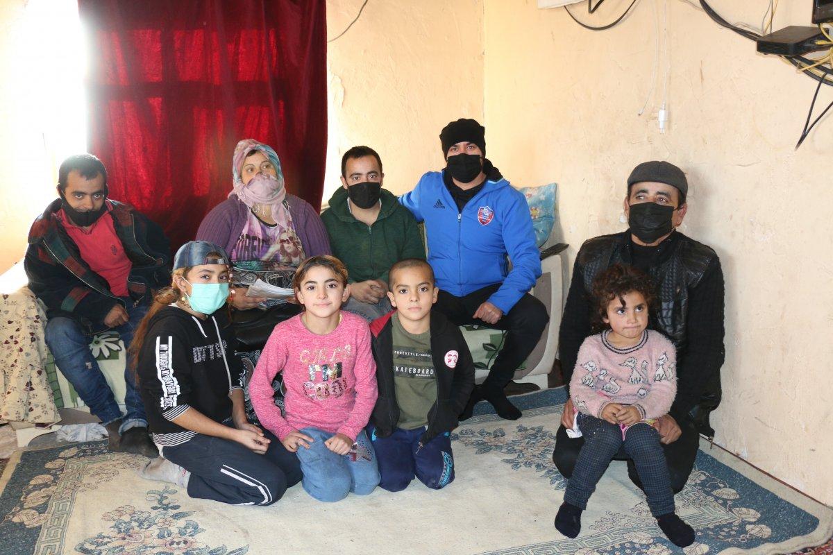 Karabüklü Umut'un annesi: Çocuğum yürüsün istiyorum