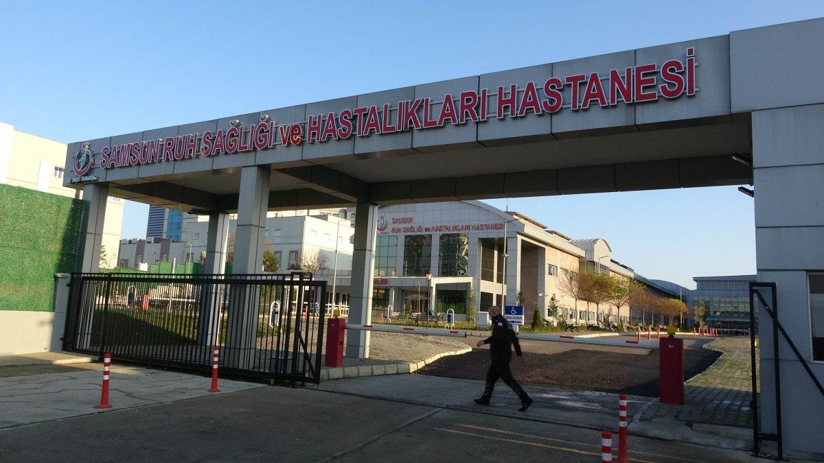 Samsun’da bipolar kadın, aynı odada kalan şizofreni hastasını öldürdü