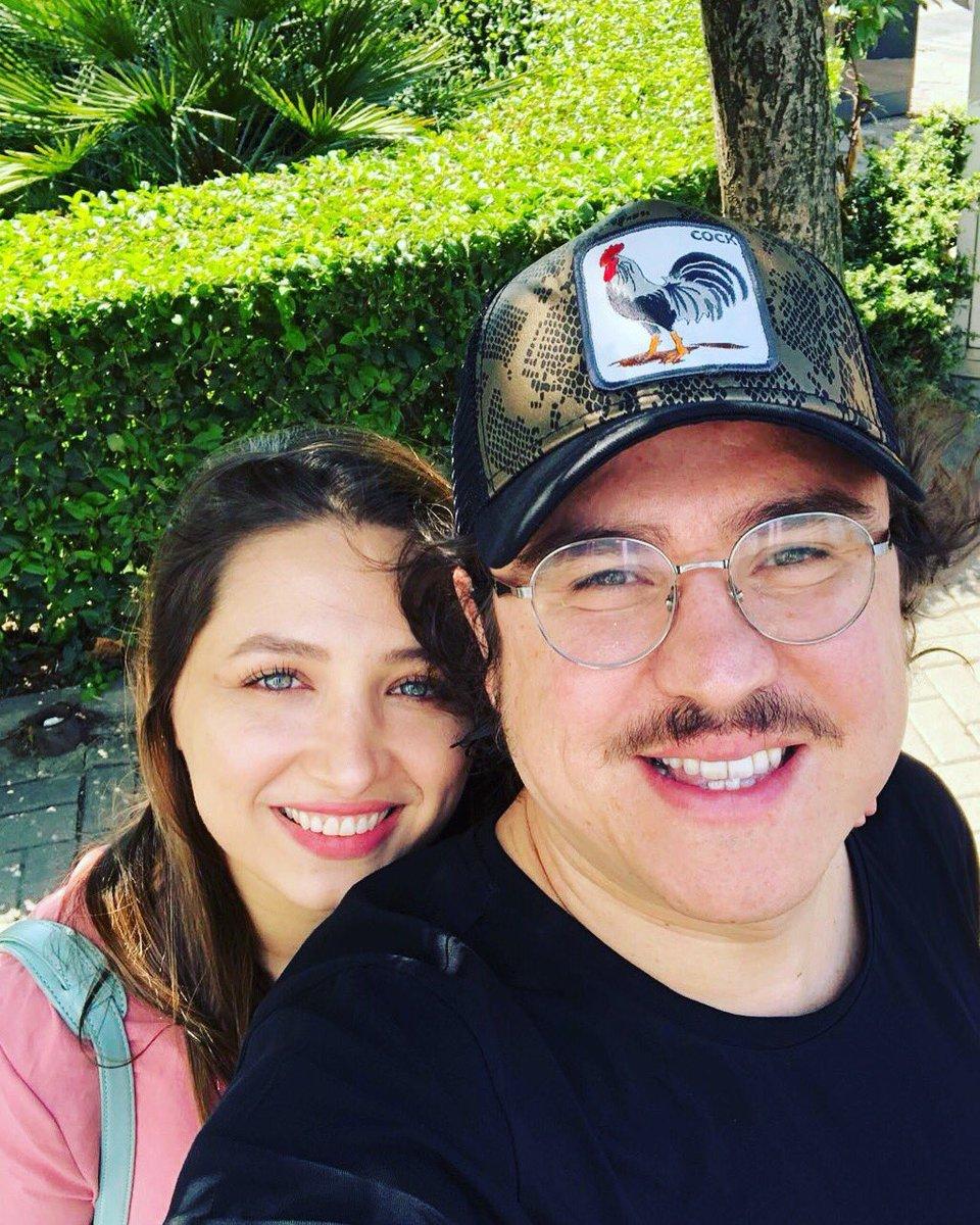 İbrahim Büyükak, baba oluyor