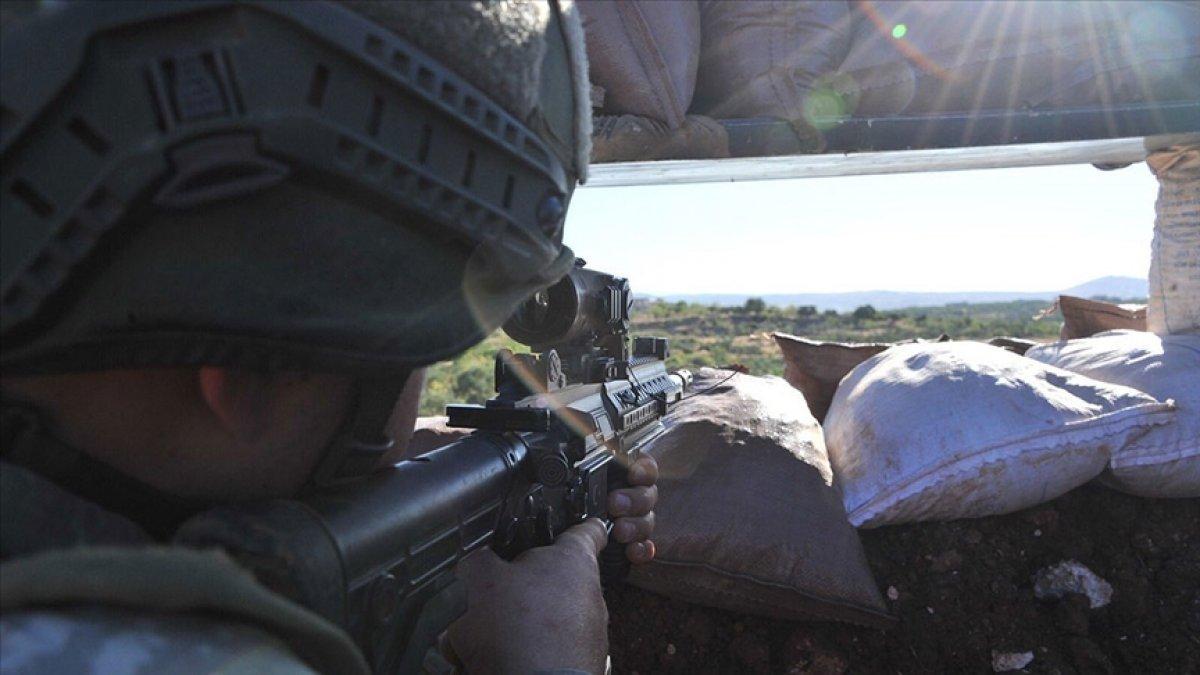 MSB: Son bir ayda 75 terörist etkisiz hale getirildi