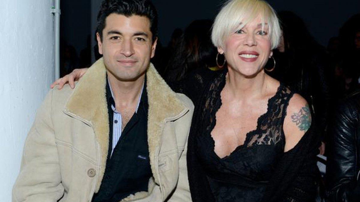 Billur Kalkavan, 36 yaşındaki sevgilisiyle 11'inci yılını kutladı