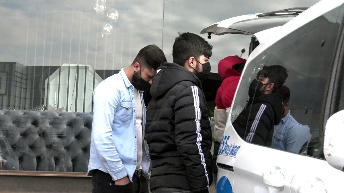 Avcılar’da ceza kesilen kadın: Kendime lanet ediyorum