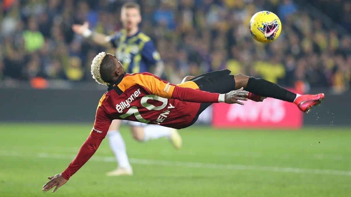 Galatasaray ve Monaco'nun Onyekuru pazarlığı