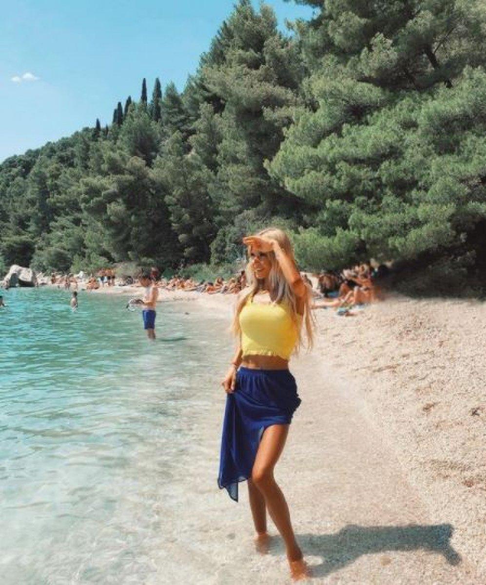 Alman sosyal medya fenomeni Josi Maria, hayatını kaybetti