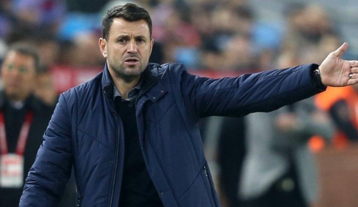 Erzurumspor'da Hüseyin Çimşir dönemi sona erdi