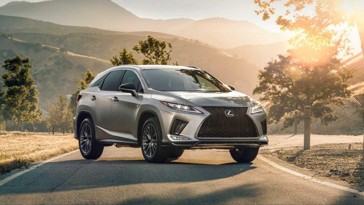 LEXUS-RX