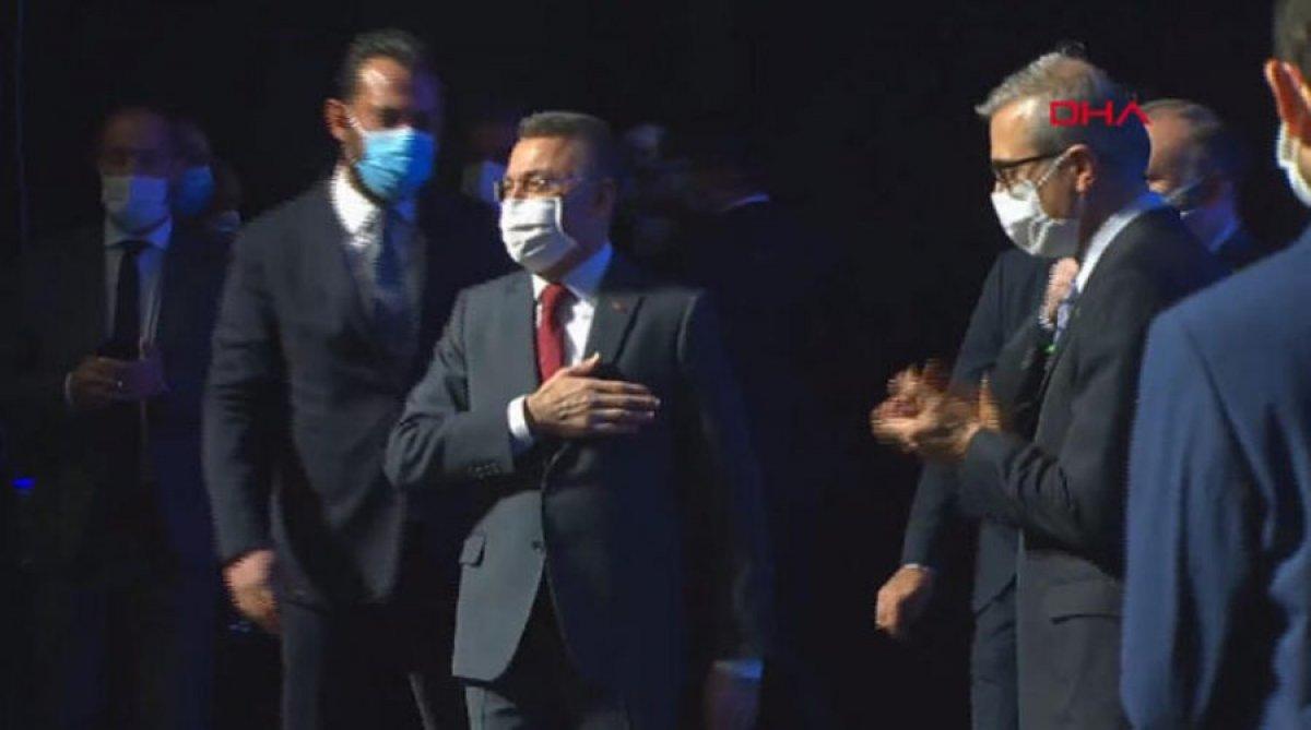 Fuat Oktay'a ne oldu, sağlık durumu nasıl? Cumhurbaşkanı Yardımcısı Fuat Oktay kaç yaşında?