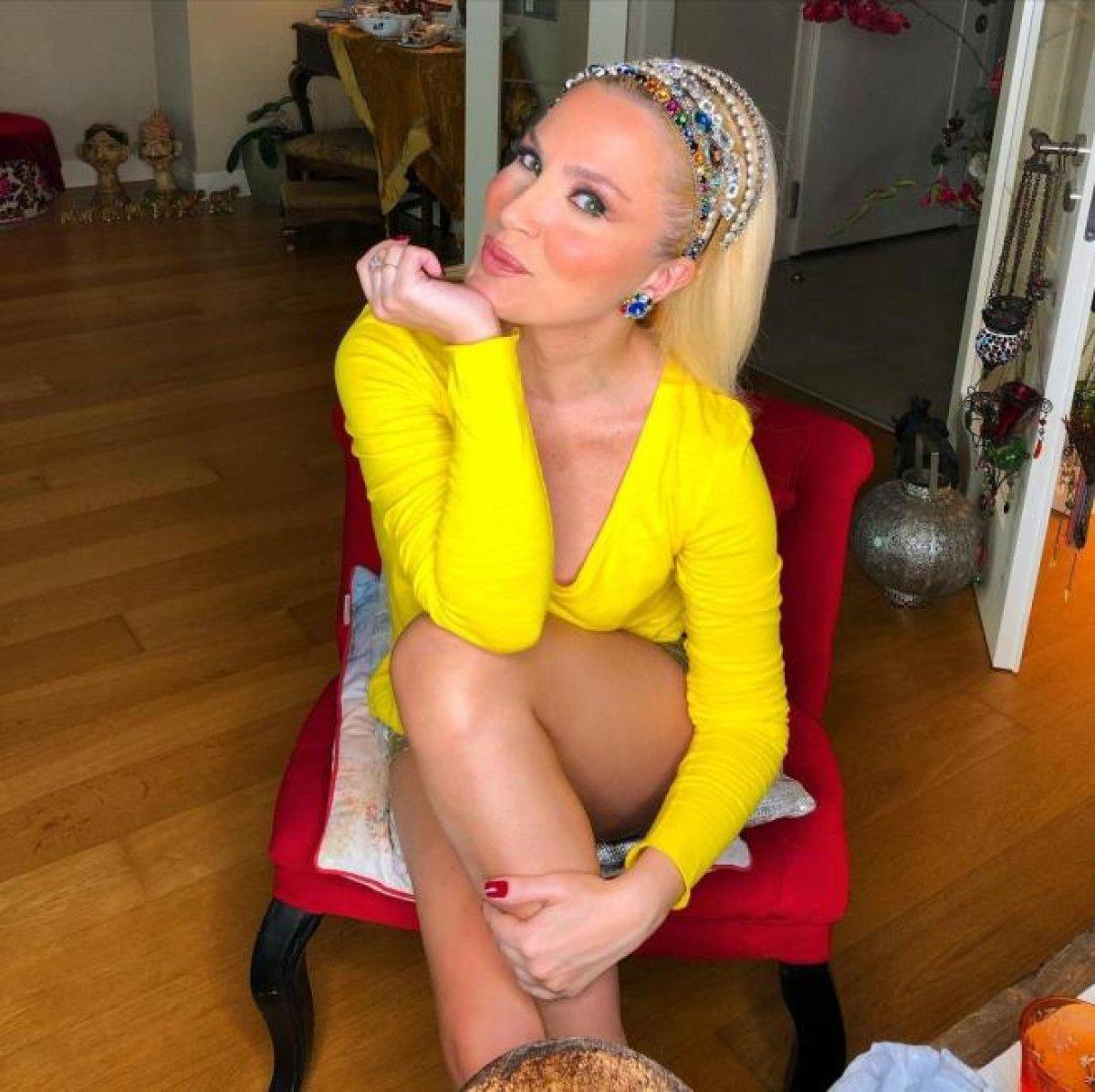 Lerzan Mutlu'yu bakirelik sorusu sinirlendirdi