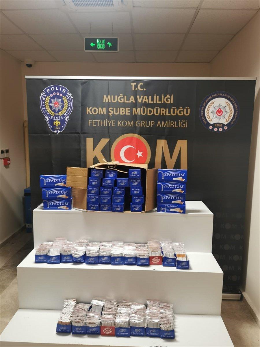 Muğla'da sahte içki operasyonunda biri FETÖ'cü 23 kişiye gözaltı