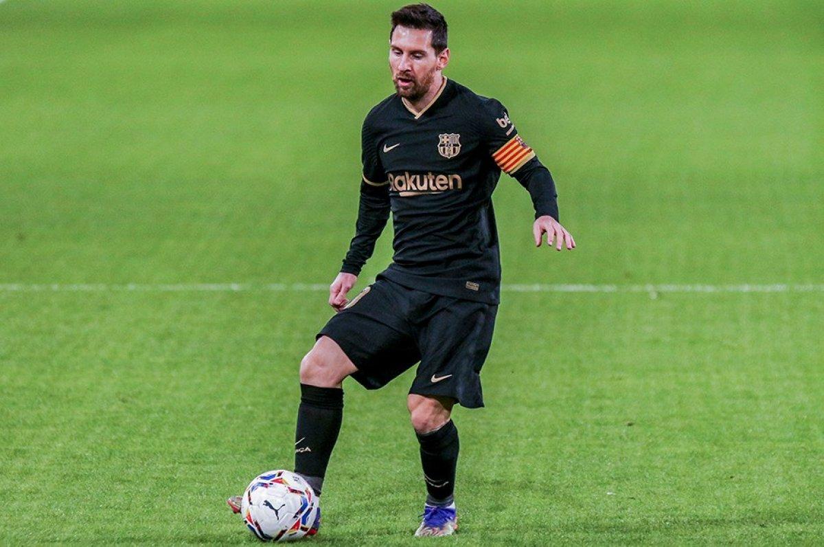 Messi: Zor günler geçirdim ama şu an iyiyim