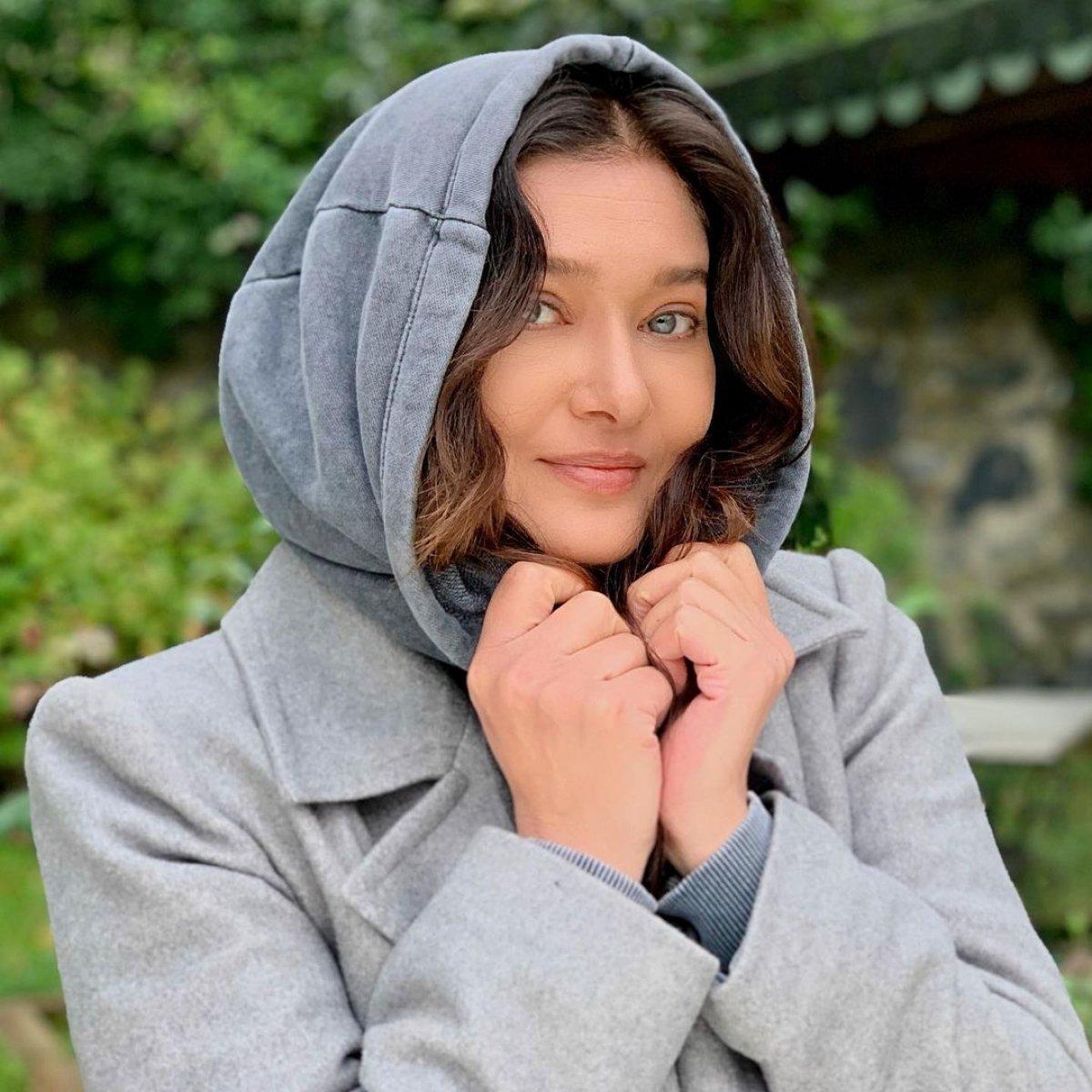 Nurgül Yeşilçay'ın yavaş insana tahammülü yok