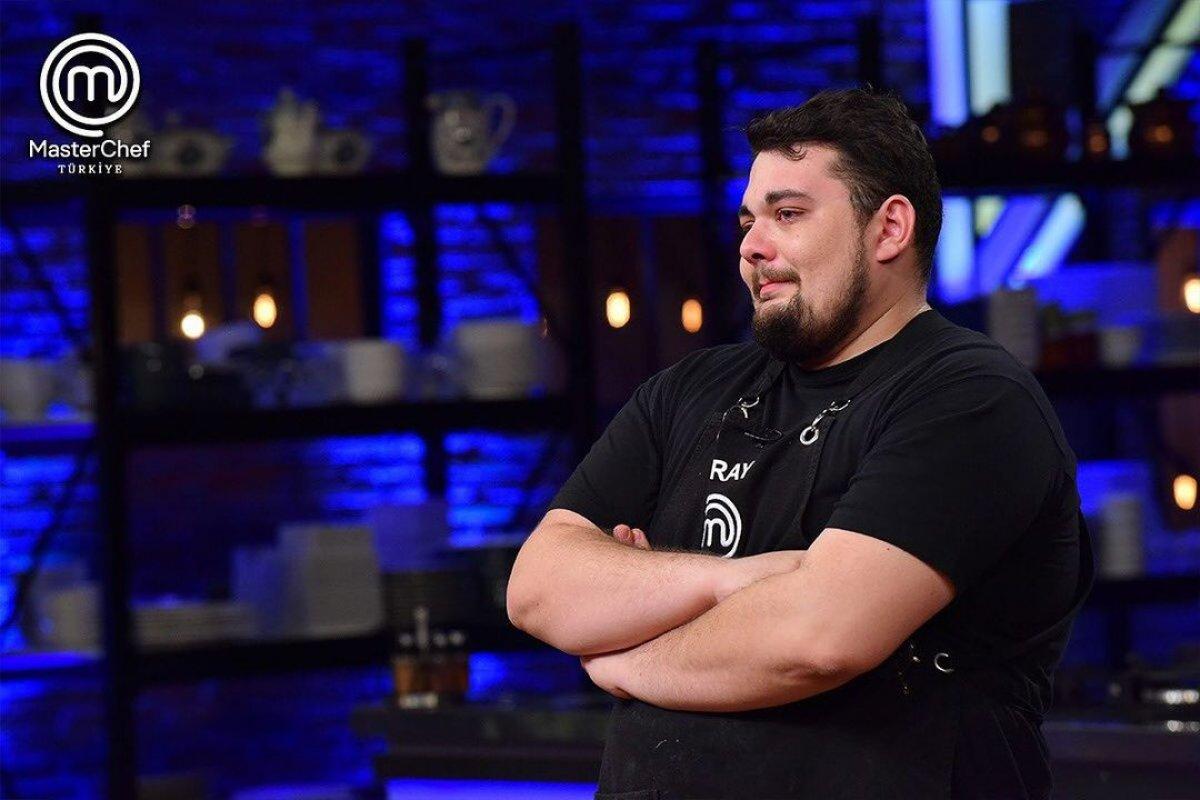 MasterChef Türkiye'ye veda eden isim belli oldu