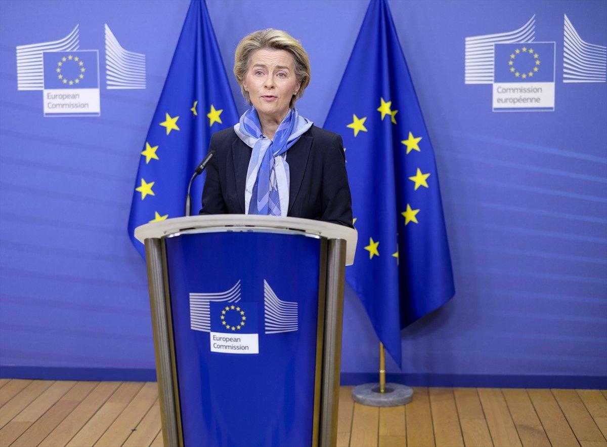 AB Komisyonu'ndan, Pfizer/BioNTech'in aşısına dağıtım izni çıktı