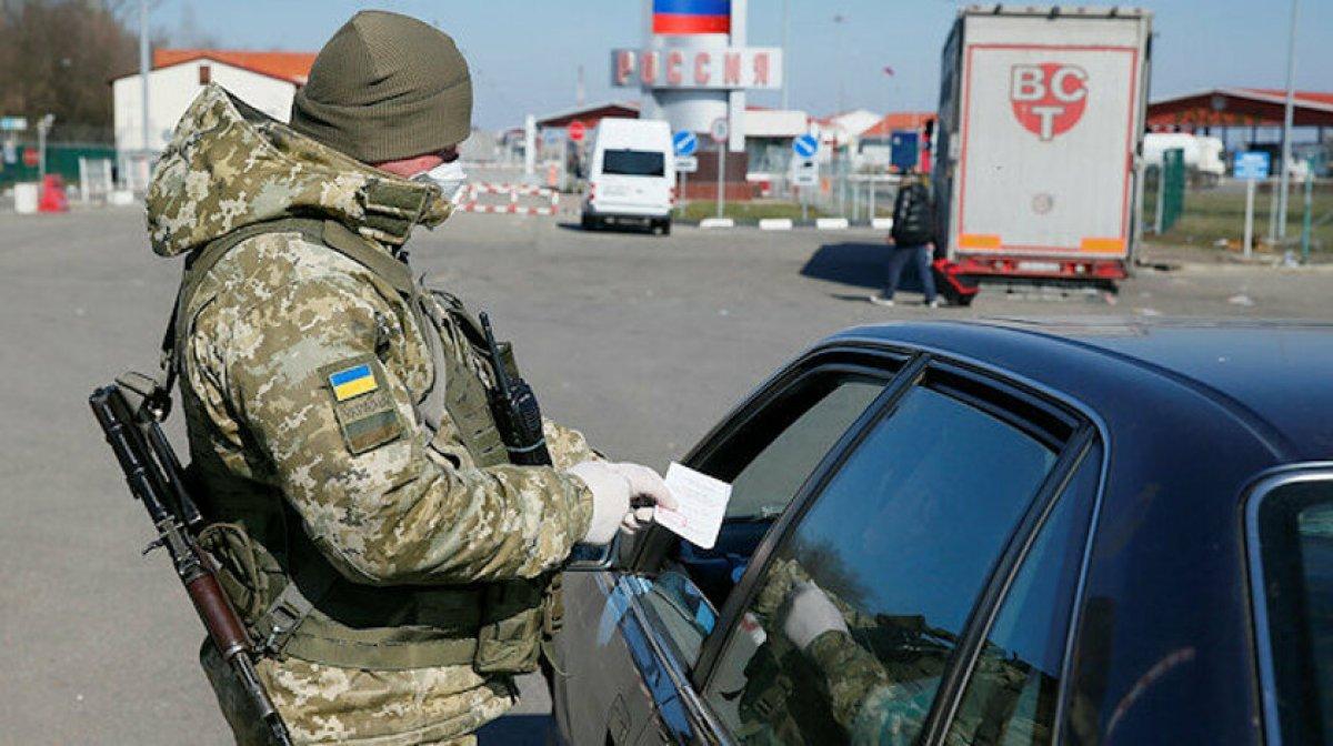 Ukrayna, Türkiye'den gelen yolcuları 14 gün karantinaya alacak