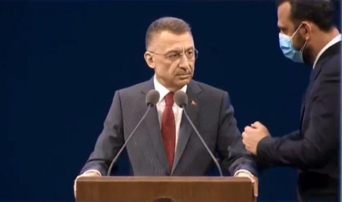 Fuat Oktay'a ne oldu, sağlık durumu nasıl? Cumhurbaşkanı Yardımcısı Fuat Oktay kaç yaşında?