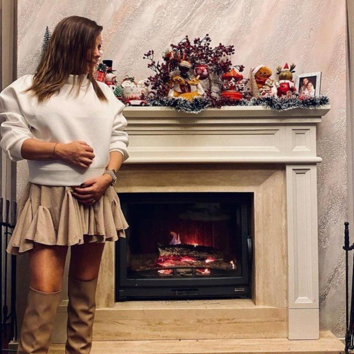 Merve Özbey'in kızının ismi belli oldu