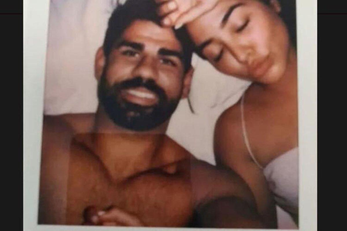 İncil'in içinden Diego Costa ile Gabriel Jesus'un fotoğrafları çıktı