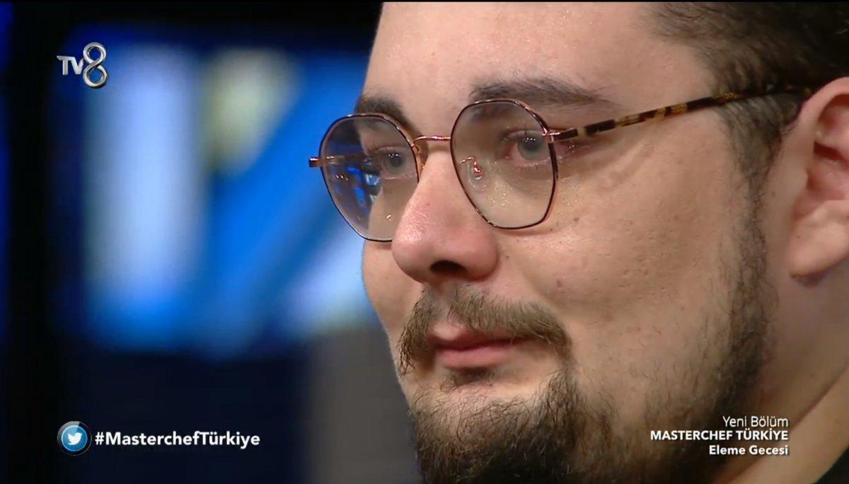 MasterChef Türkiye'ye veda eden isim belli oldu