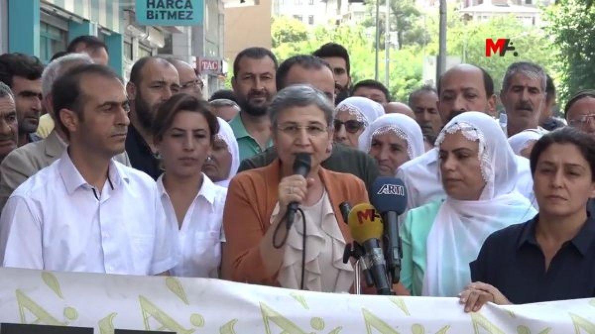 Milletvekilliği düşürülen HDP'li Leyla Güven'in cezası belli oldu