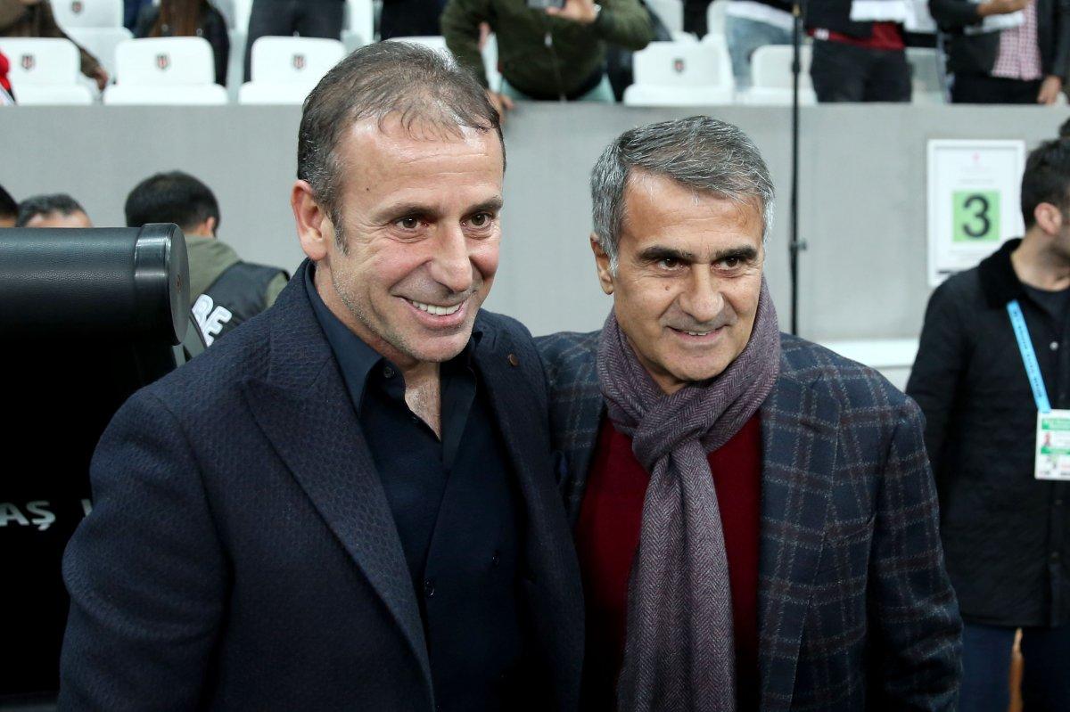 Abdullah Avcı: Şenol Güneş gibi tarihe geçmek istiyorum