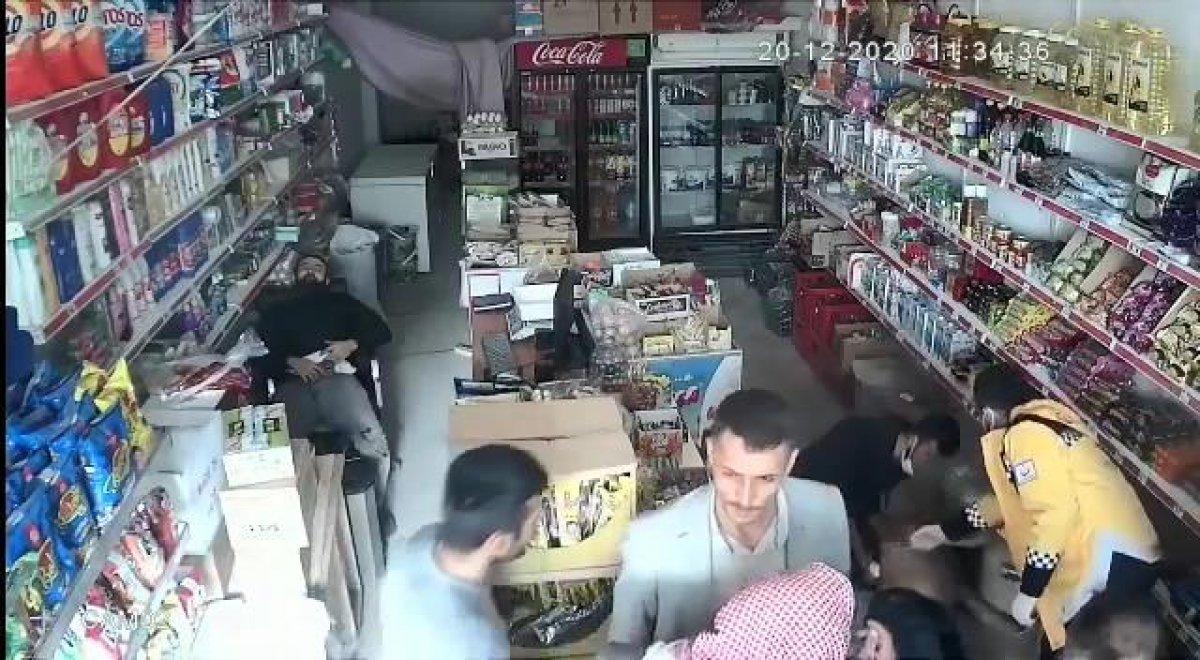 Şanlıurfa'da bıçaklı, sopalı kavga