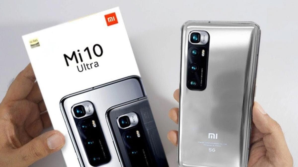 xiaomi mi 10 ultra