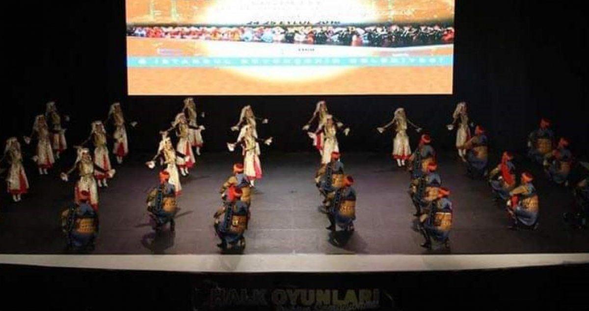 Halk oyunları emekçilerinden destek çağrısı