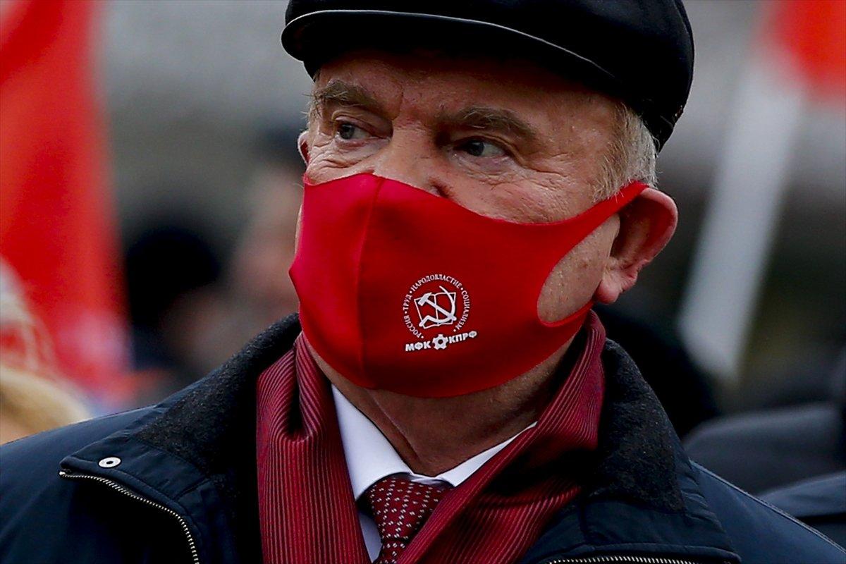 Rusya'da Joseph Stalin'in 141'inci doğum günü kutlandı