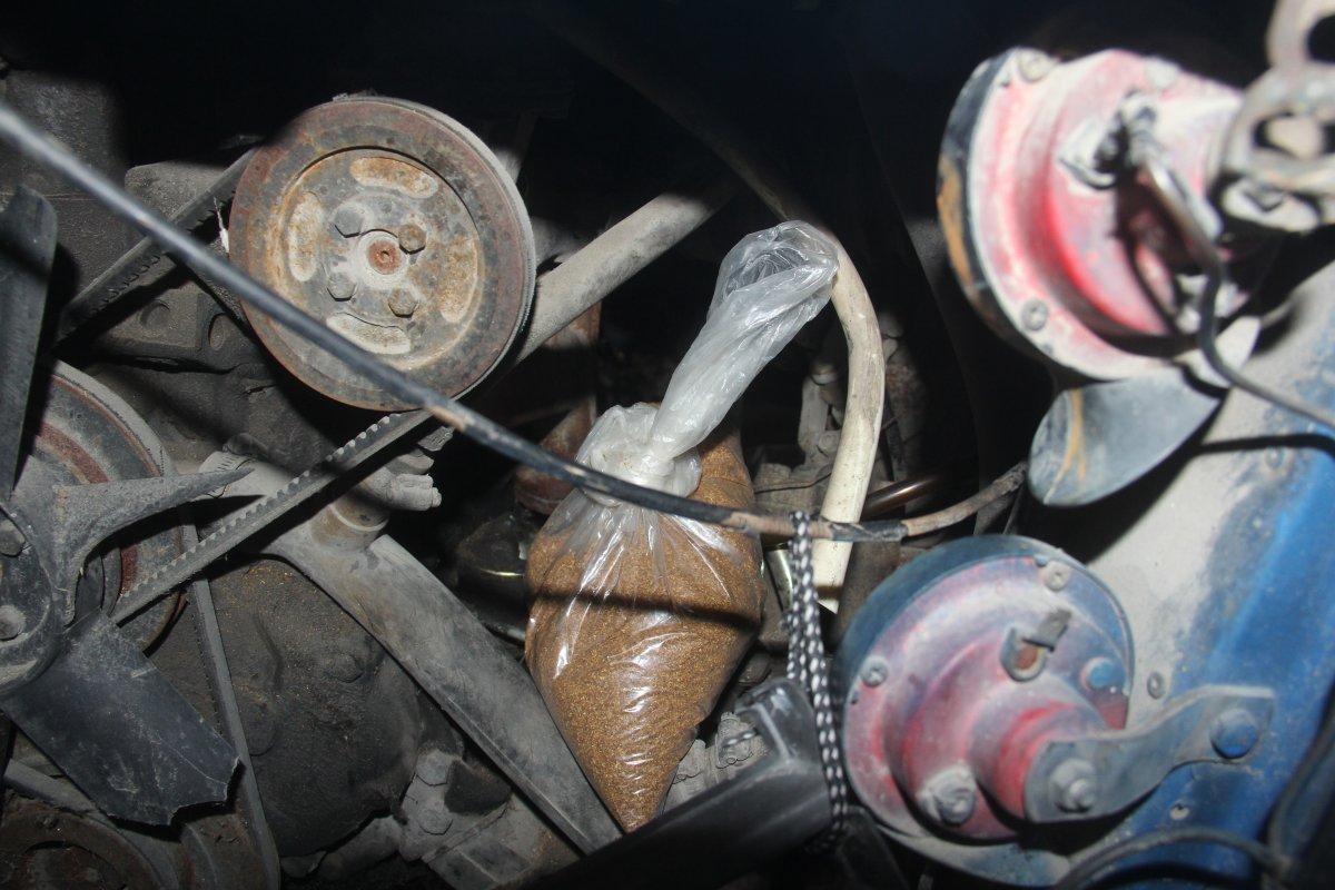 Adana uyuşturucu operasyon