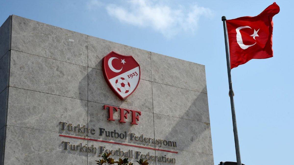 TFF'den hükmen yenilgi kararı