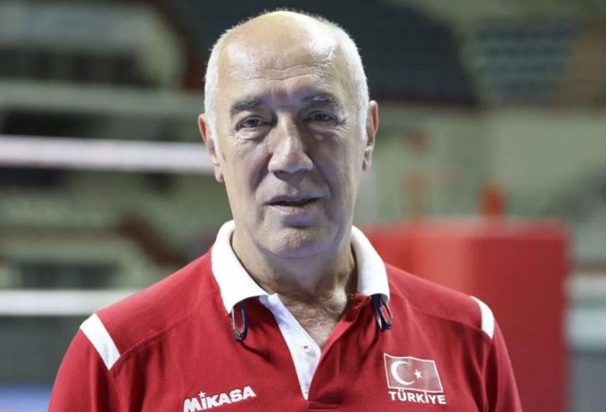 İspanya'da rahatsızlanan başantrenör Nedim Özbek Türkiye'ye getiriliyor