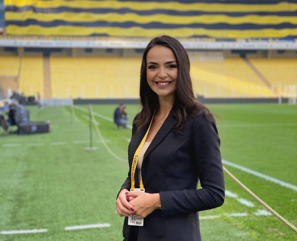 Sergen Yalçın'dan Nazlı Canyurt'a cevap