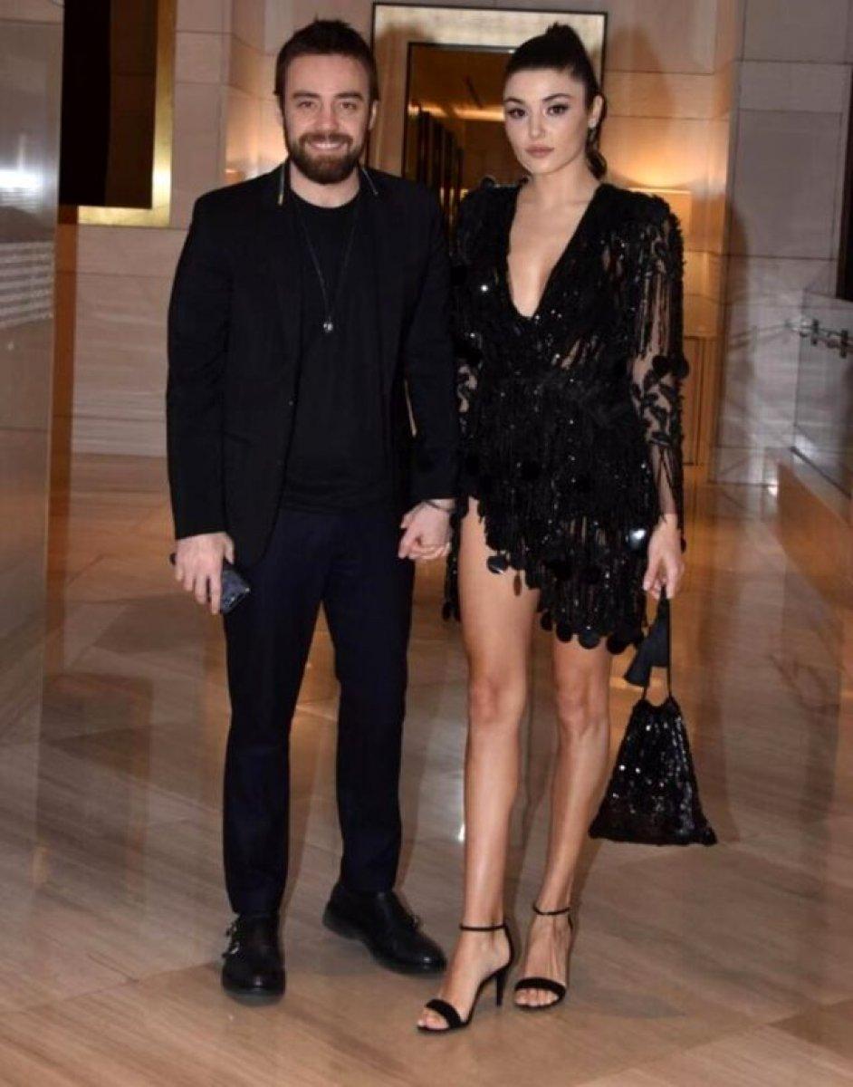 Murat Dalkılıç, Hande Erçel'i sildi