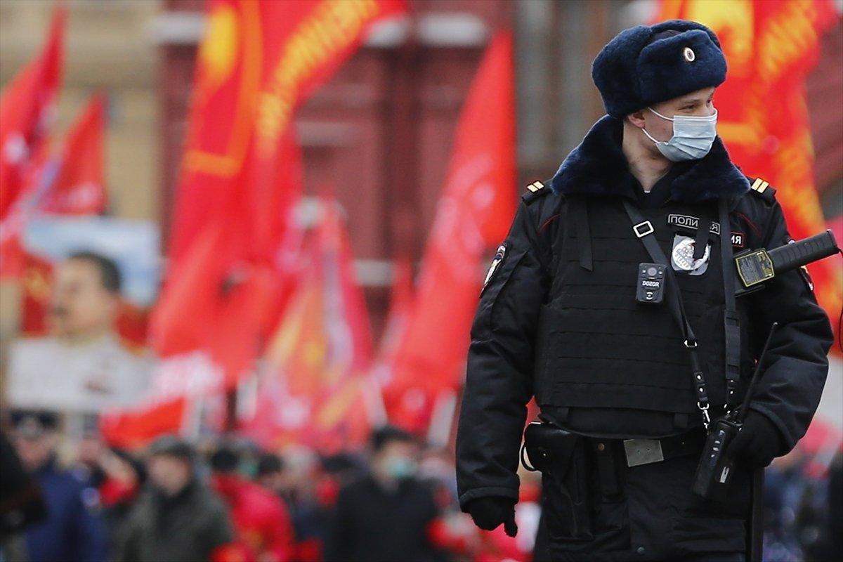 Rusya'da Joseph Stalin'in 141'inci doğum günü kutlandı