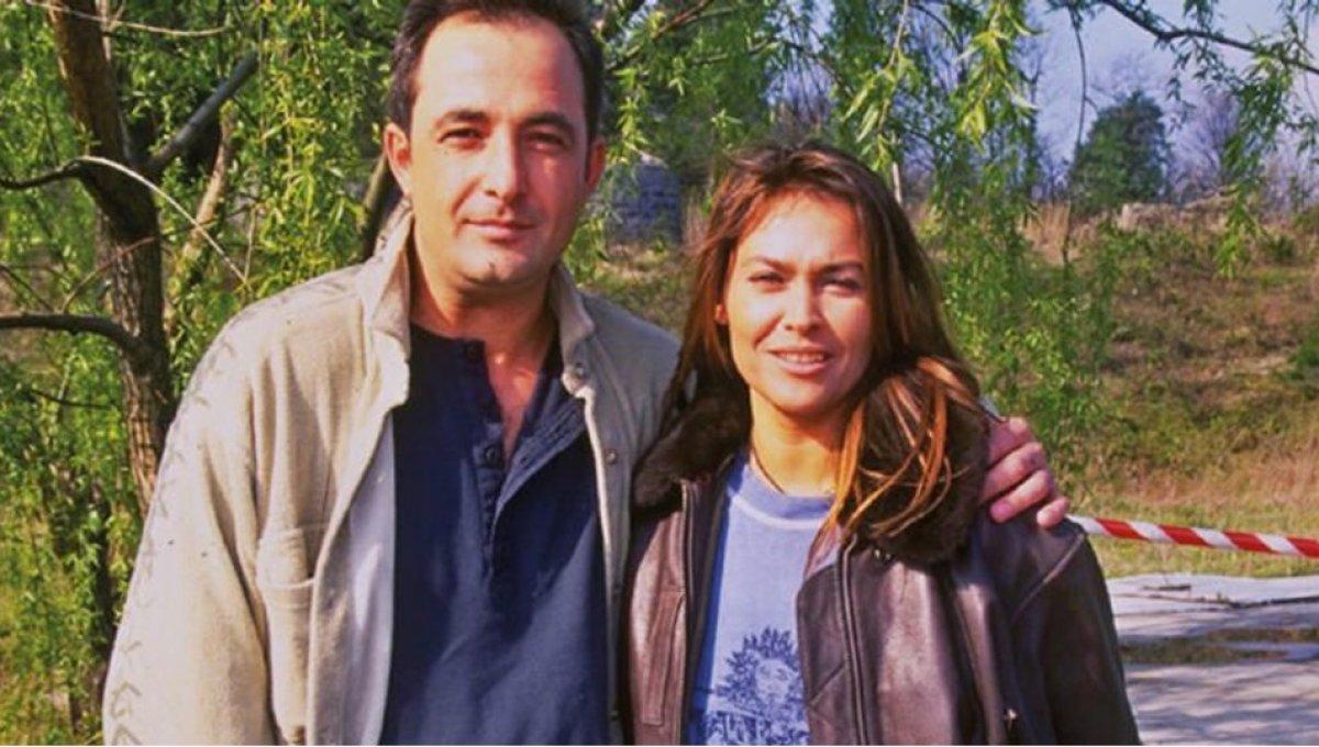 Hülya Avşar'dan sete spor kuralı