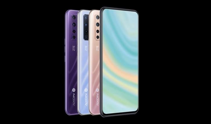 zte axon 20 5g