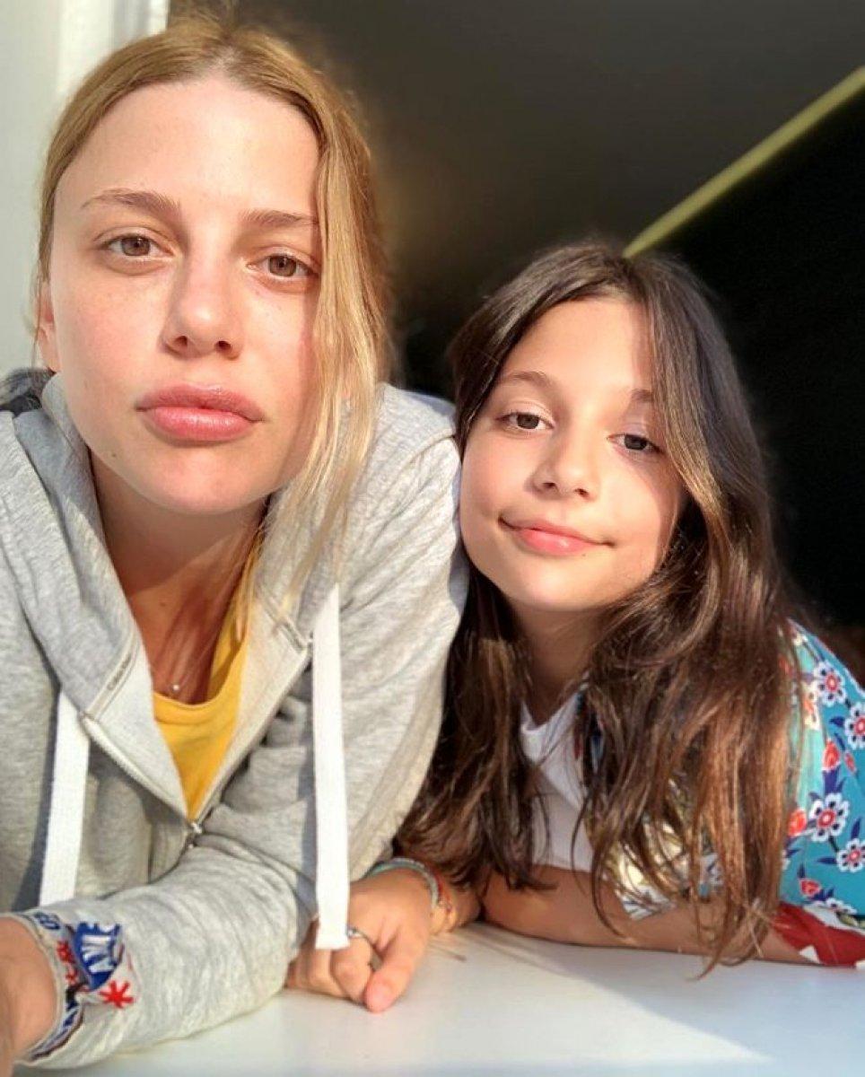 Okan Bayülgen: Kızımın güzelliği annesinden