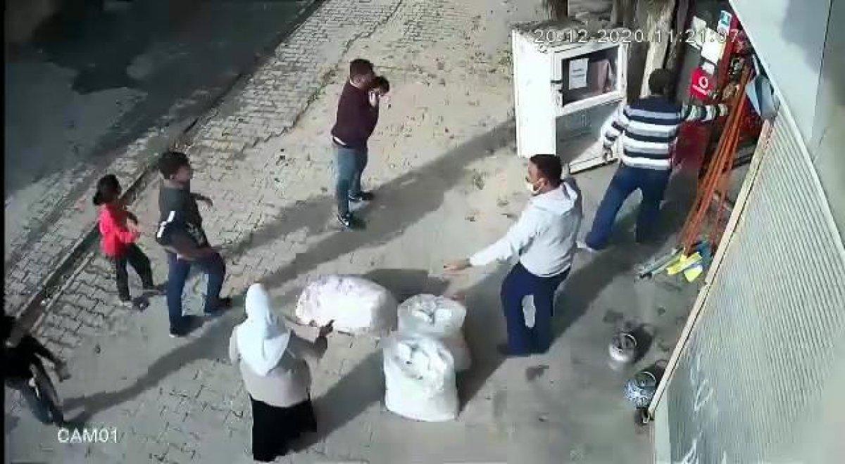 Şanlıurfa'da bıçaklı, sopalı kavga