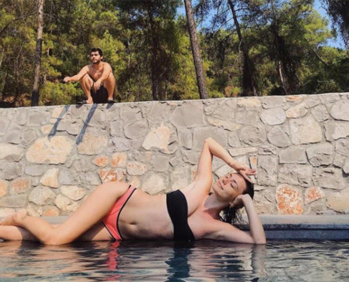 Berkay Hardal ile Dilan Telkök'ün hamilelik testi krizi