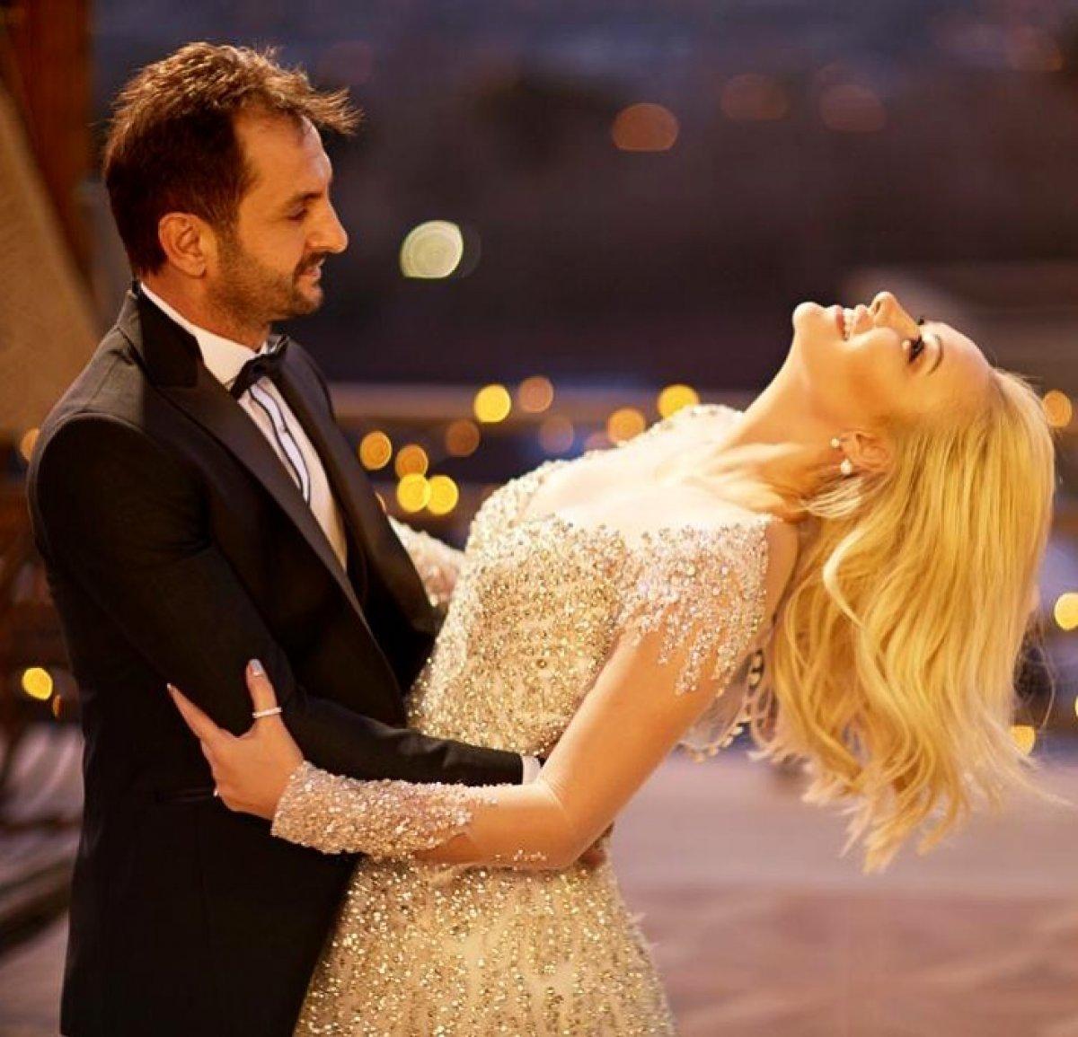 Aylin Coşkun imaj değiştirdi