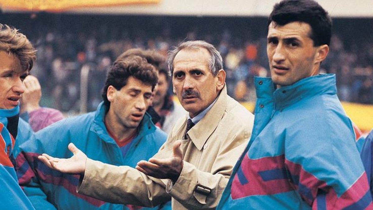 Özkan Sümer'in şike konuşması