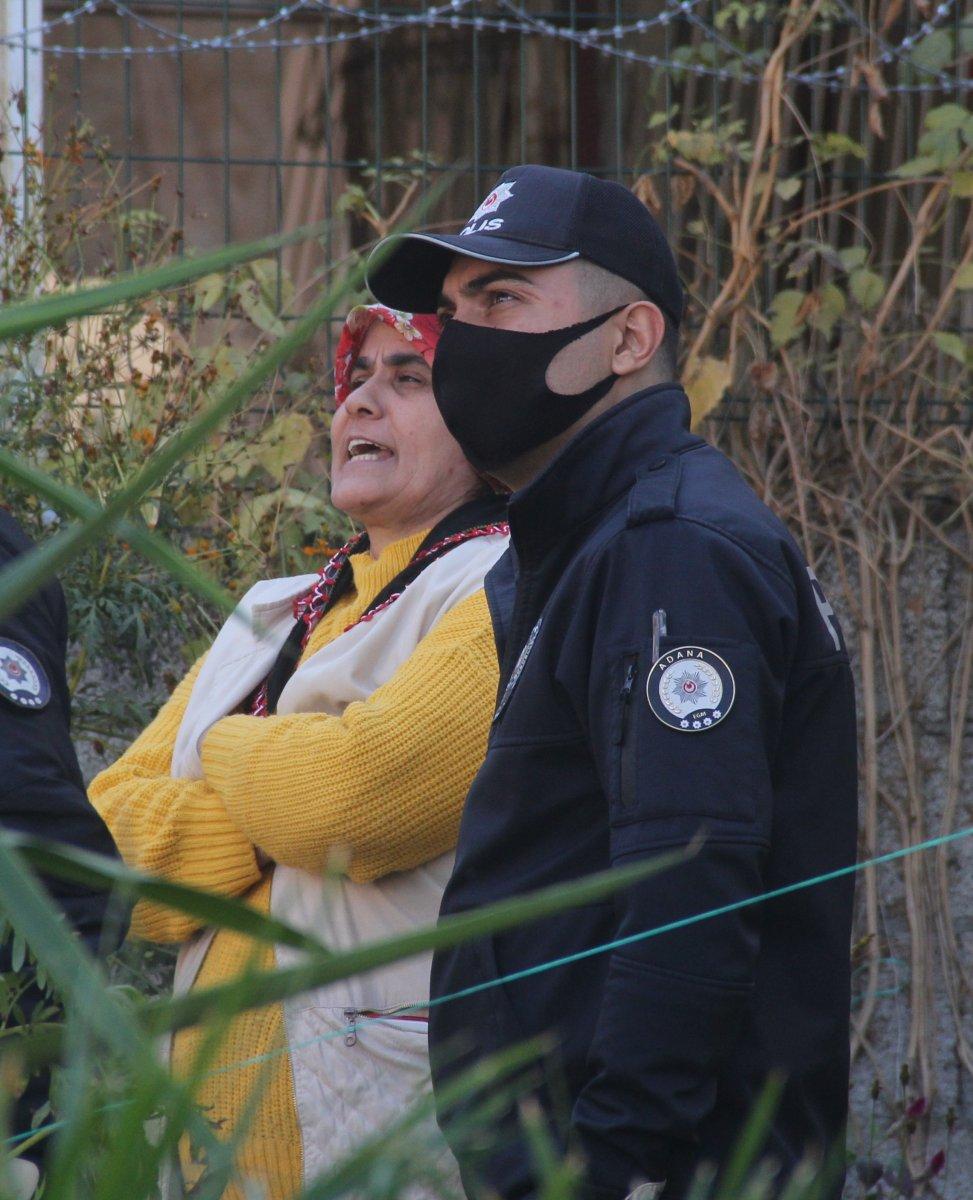 Adana'da imam, intiharı önledi