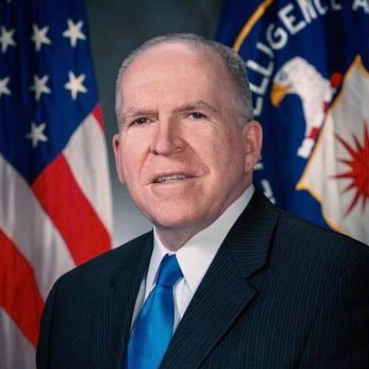 Eski CIA Direktörü Brennan’dan ‘uzaylı’ itirafı