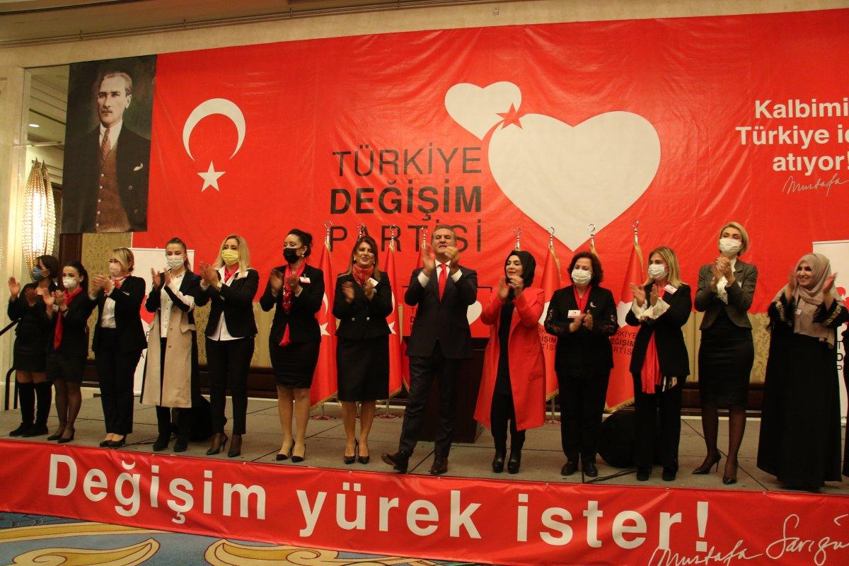 Sarıgül: Ezberleri bozmaya geliyoruz